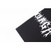 Balenciaga Multi-Logo T-Shirt (Black)