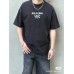 BALENCIAGA STAR GRAPHIC T-SHIRT BLACK