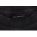 Balenciaga T-shirt with Washed Effect