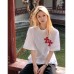 Balenciaga Supreme T-Shirt (White)