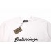 Balenciaga T-shirt with Script Logo