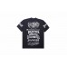 Balenciaga Multi-Logo T-Shirt (Black)