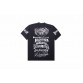 Balenciaga Multi-Logo T-Shirt (Black)