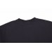 BALENCIAGA XXXL LOGO T-SHIRT BLACK