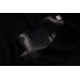 Balenciaga Black Zip-Up Jacket