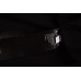 BALENCIAGA LOGO LONG SLEEVE SHIRT BLACK