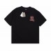 BALENCIAGA LOGO T-SHIRT BLACK