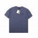 BALENCIAGA MINIMALIST T-SHIRT BLUE