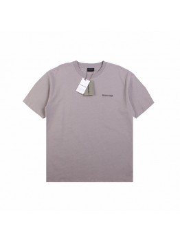 BALENCIAGA MINIMALIST T-SHIRT GREY