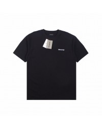 BALENCIAGA MINIMALIST T-SHIRT BLACK