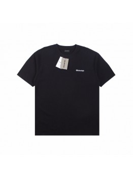 BALENCIAGA MINIMALIST T-SHIRT BLACK