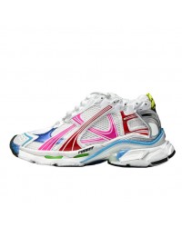 BALENCIAGA RUNNER x WHITE MULTICOLOR