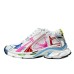 BALENCIAGA RUNNER x WHITE MULTICOLOR
