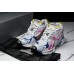 BALENCIAGA RUNNER x WHITE MULTICOLOR