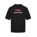 BALENCIAGA VINTAGE LOGO T-SHIRT BLACK