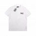 BALENCIAGA x SUPREME RED BLACK S T-SHIRT WHITE