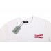 BALENCIAGA x SUPREME RED S T-SHIRT WHITE