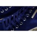 BALENCIAGA PARIS HIGH VULC DESTR x BLUE