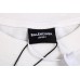 BALENCIAGA TORONTO LOGO T-SHIRT WHITE