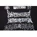 Balenciaga Multi-Logo T-Shirt (Black)