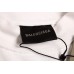 Balenciaga Multi-Logo T-Shirt (White)