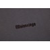 BALENCIAGA MINIMALIST T-SHIRT BLUE