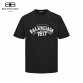 Balenciaga 1917 Black T-Shirt