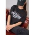 Balenciaga 1917 Black T-Shirt