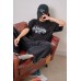 Balenciaga 1917 Black T-Shirt