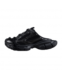 BALENCIAGA 3XL MULE x ALL BLACK