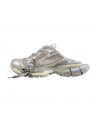 BALENCIAGA 3XL MULE x CHAMPAGNE GOLD