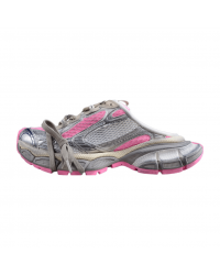 BALENCIAGA 3XL MULE x GREY PINK