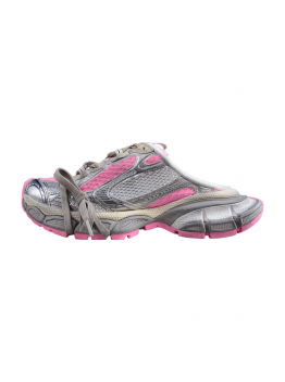 BALENCIAGA 3XL MULE x GREY PINK