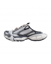 BALENCIAGA 3XL MULE x GREY RED