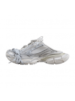 BALENCIAGA 3XL MULE x WHITE EGGSHELL