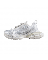 BALENCIAGA 3XL x ALL WHITE