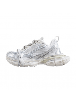 BALENCIAGA 3XL x ALL WHITE