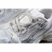 BALENCIAGA 3XL x ALL WHITE