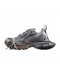 BALENCIAGA 3XL x BAL GREY BLACK