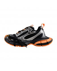 BALENCIAGA 3XL x BLACK ORANGE GREY