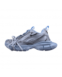 BALENCIAGA 3XL x CYAN BLUE