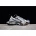 BALENCIAGA 3XL x GRAY BLUE-GRAFFITI