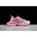 BALENCIAGA 3XL x PINK SILVER