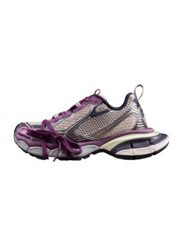 BALENCIAGA 3XL x PURPLE GREY