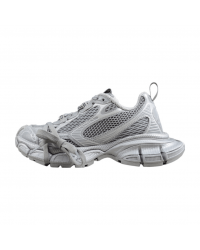 BALENCIAGA 3XL x REFLECTIVE GREY
