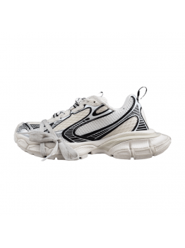 BALENCIAGA 3XL x WHITE BLACK