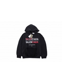 Balenciaga 404 Hoodie