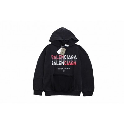 Balenciaga 404 Hoodie