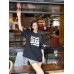 Balenciaga Acid Arab Black T-Shirt