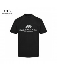 Balenciaga Activewear T-Shirt (Black)